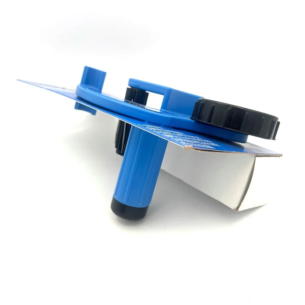 ScotchBlue 3M Tape Paper Dispenser M1000-SBN Blue Painting Masking Tool NEW DIY